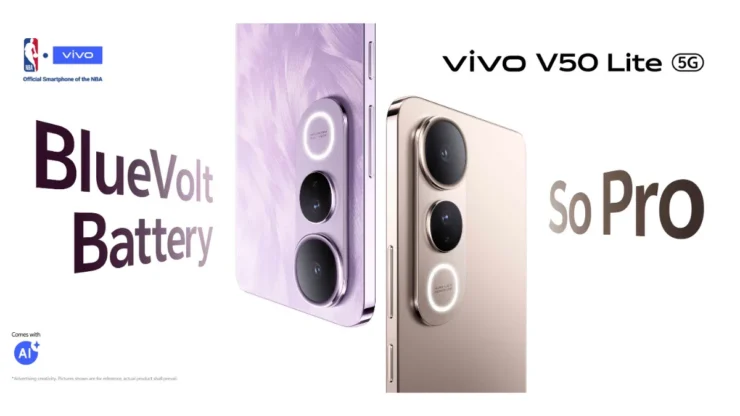 vivo V50 Lite