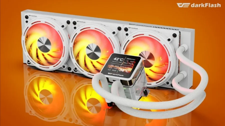 darkFlash Explore Series AIO