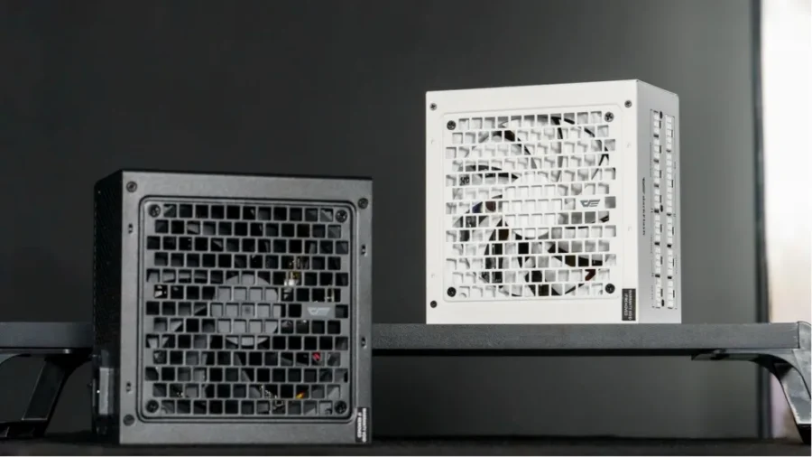 darkFlash PMT Series Power Supplies