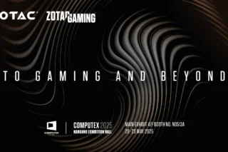 ZOTAC at COMPUTEX 2025
