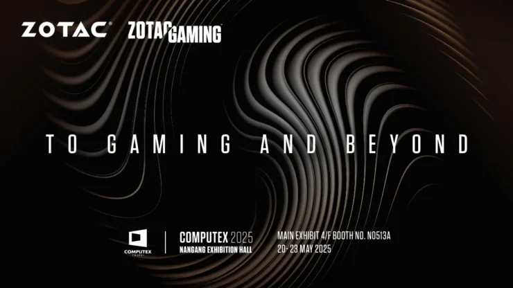 ZOTAC at COMPUTEX 2025