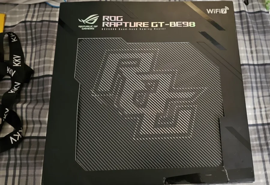 ROG Rapture GT-BE98