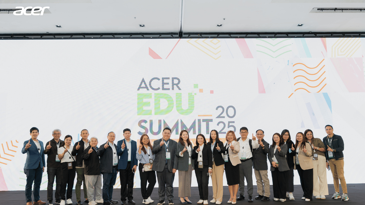ACER ACER Edu Summit 2025 img