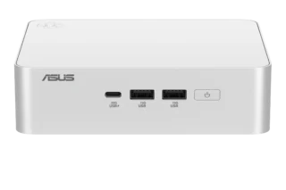 ASUS NUC 15 Pro+ Front