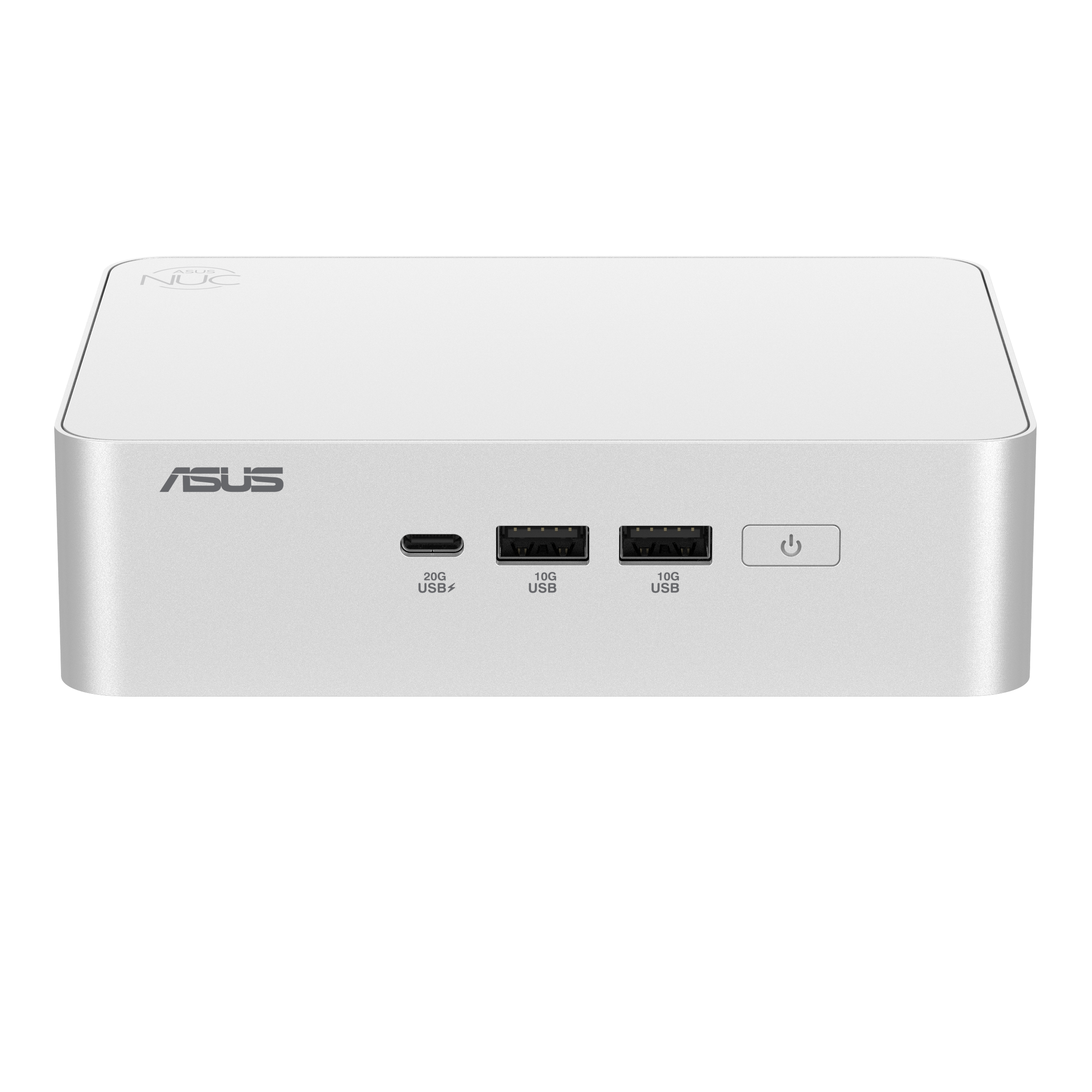 ASUS NUC 15 Pro+ Front