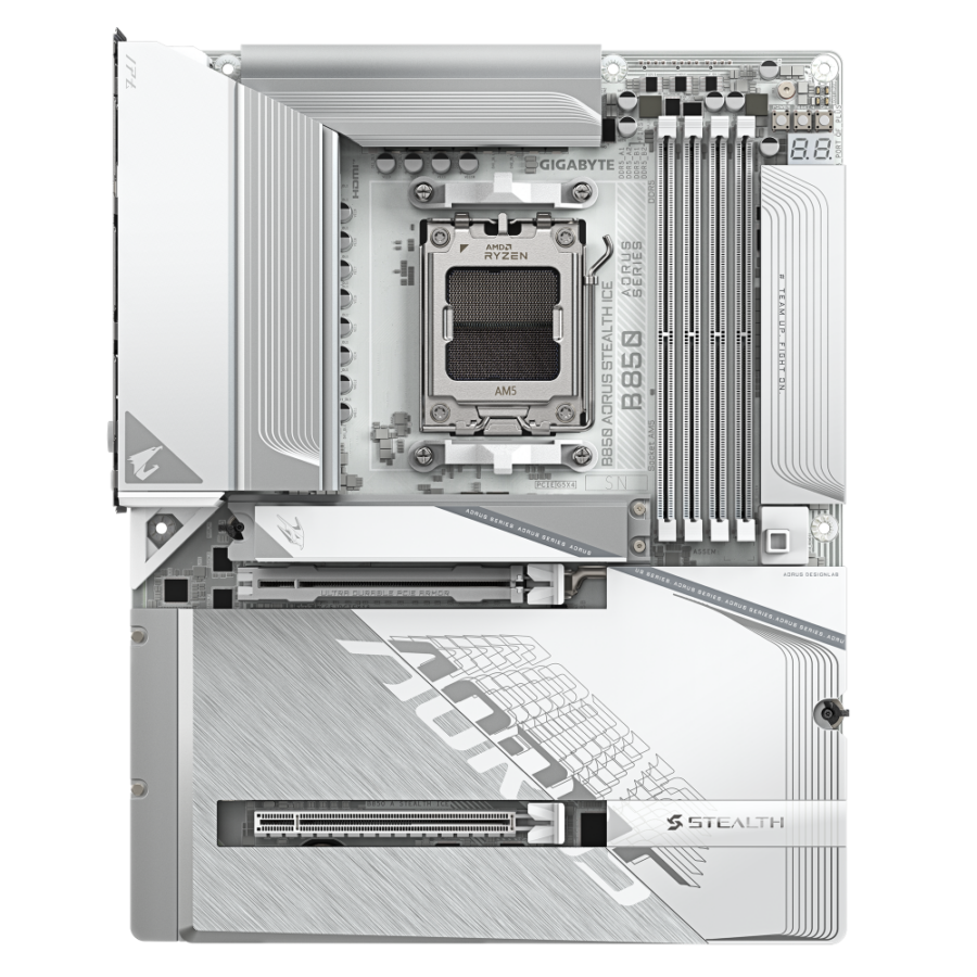 B850 AORUS STEALTH B850 AORUS STEALTH