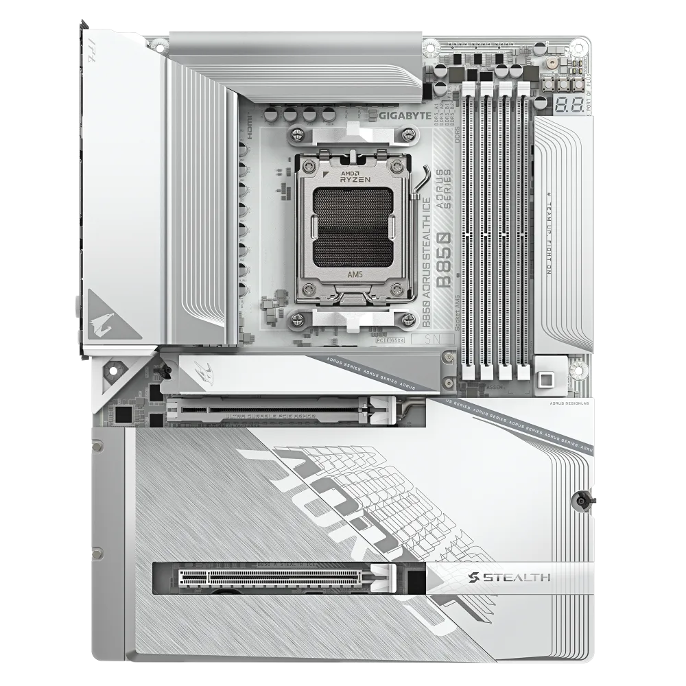 B850 AORUS STEALTH