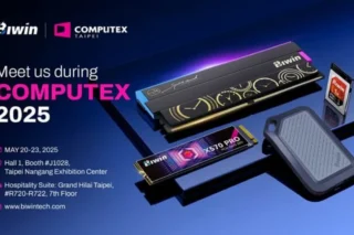 Biwin at Computex 2025