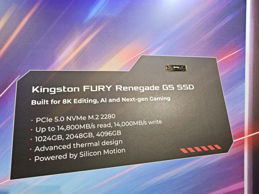 Kingston Kingston