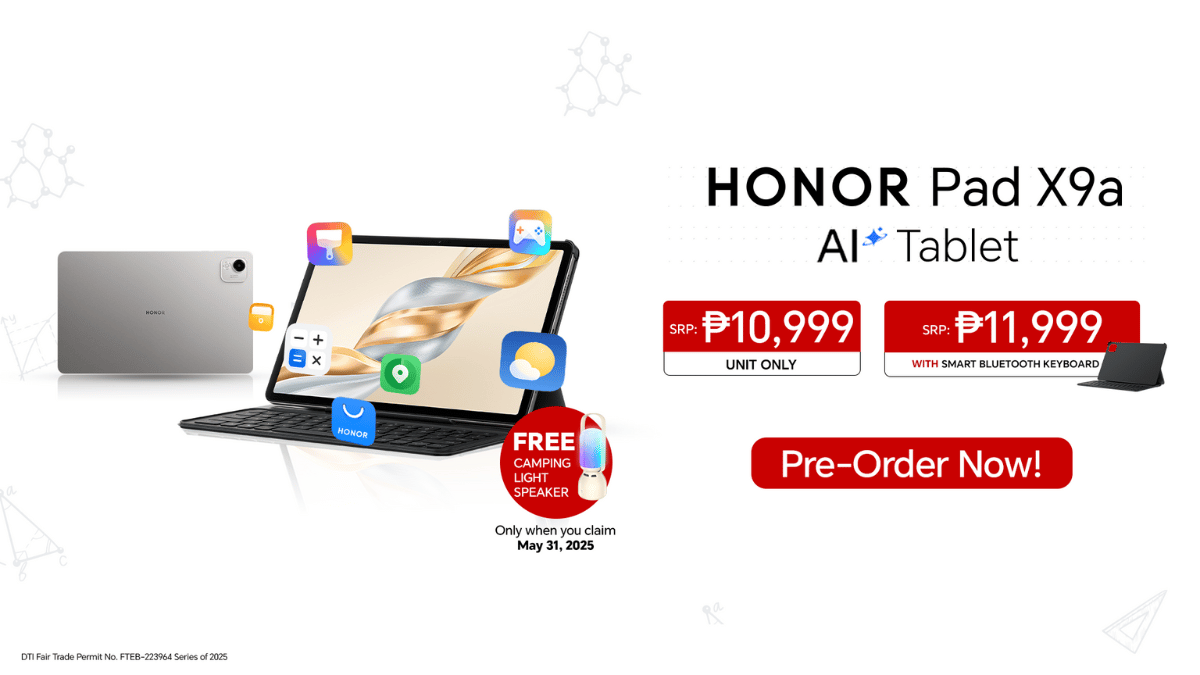 HONOR Pad X9a HONOR Pad X9a