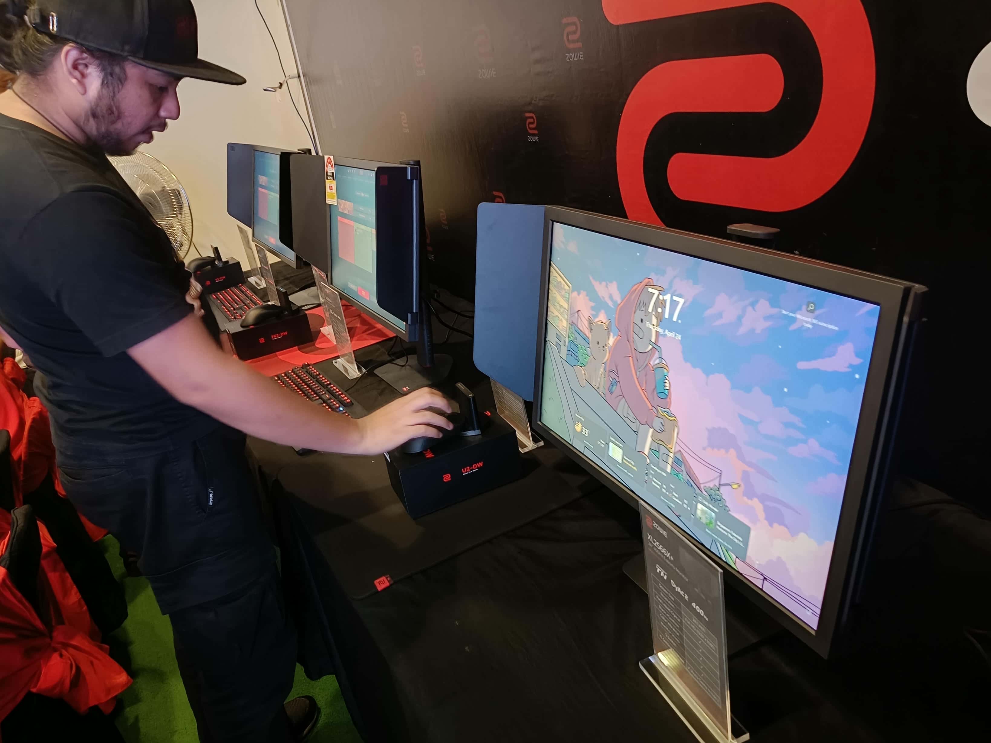 ZOWIE
