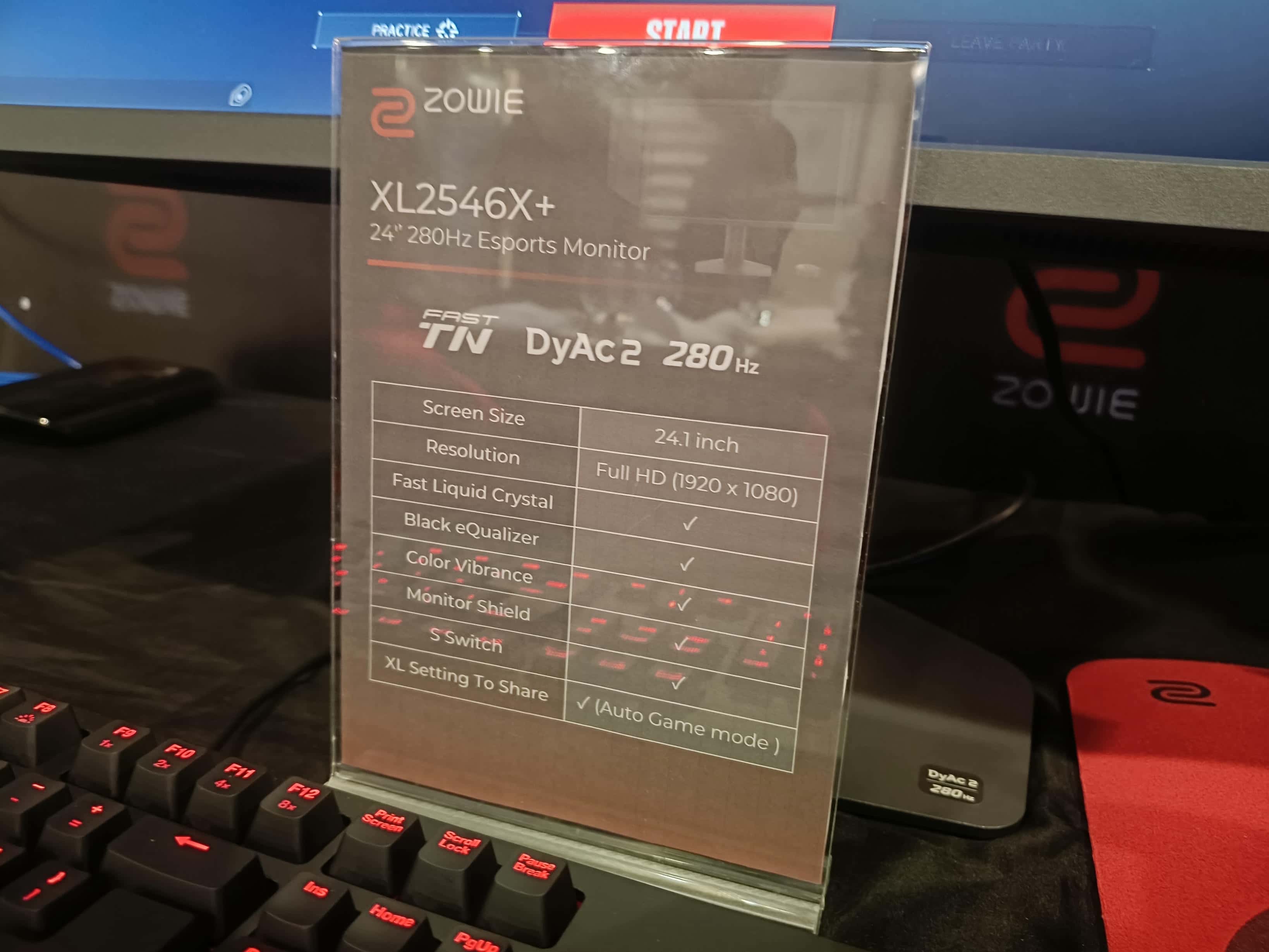 ZOWIE