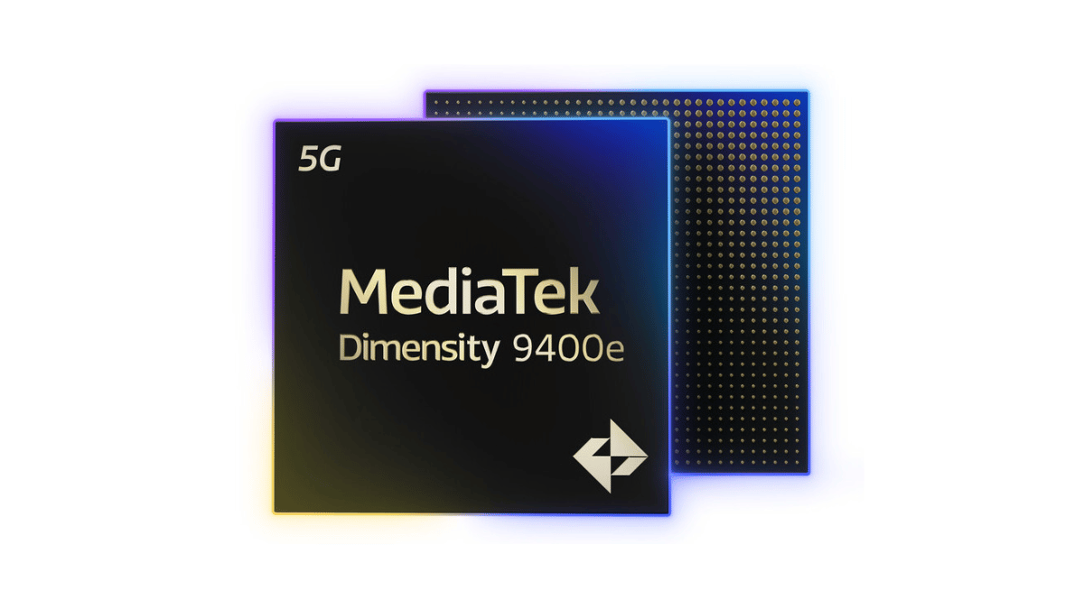Dimensity 9400e MediaTek Dimensity 9400e img