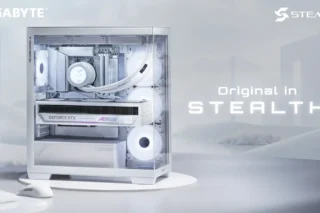 B850 AORUS Stealth ICE