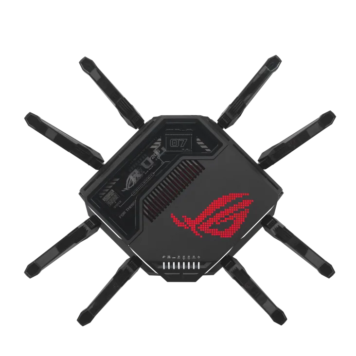 ROG Rapture GT-BE98 ROG Rapture GT-BE98