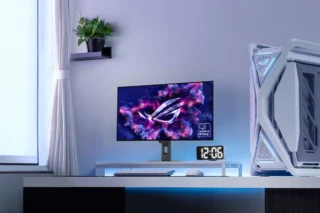 ROG Strix OLED XG32 series