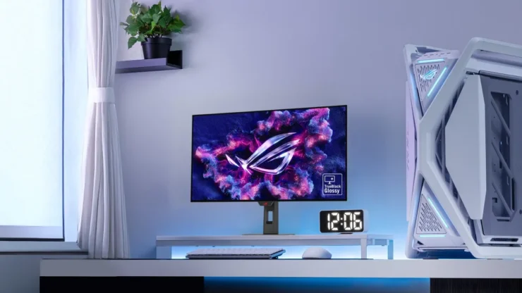 ROG Strix OLED XG32 series