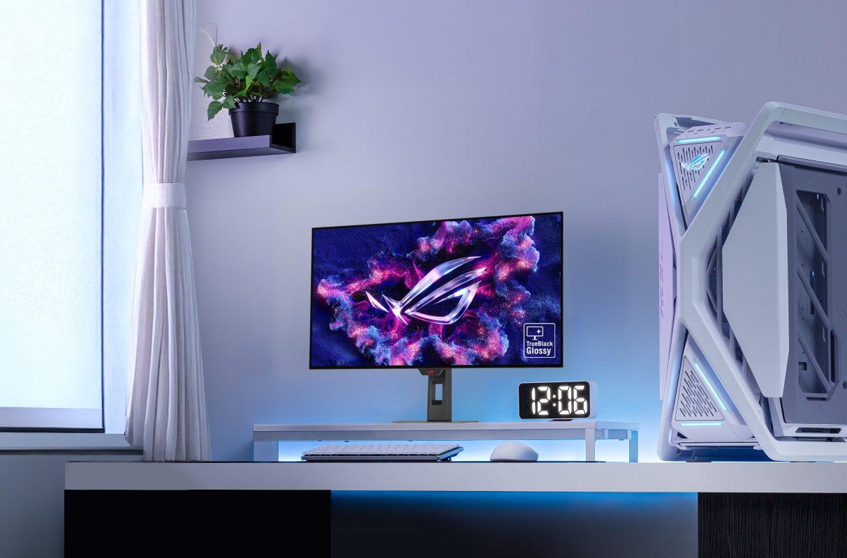 ROG Strix OLED XG32 series