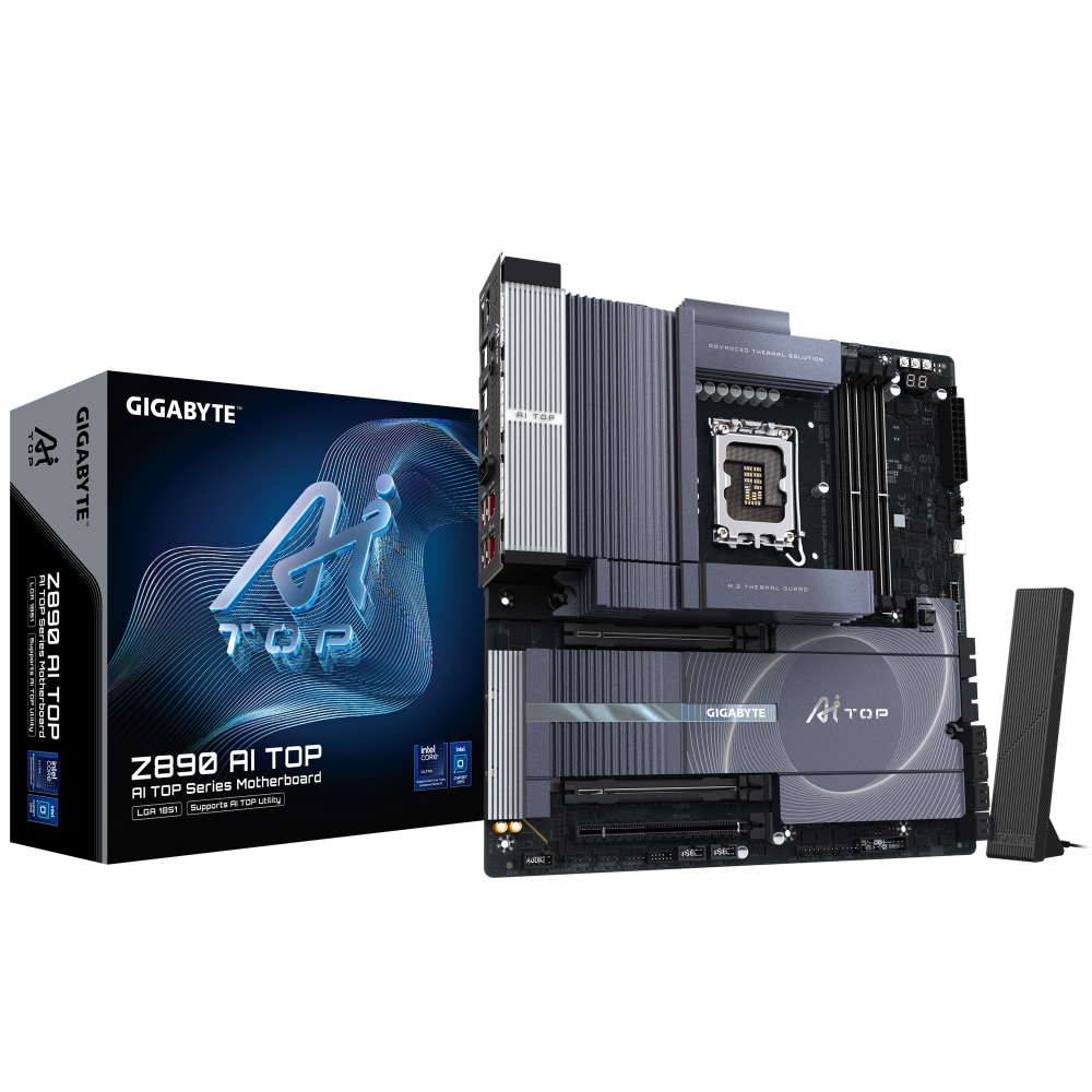 iF Design Awards 2025 - Z890 AI TOP