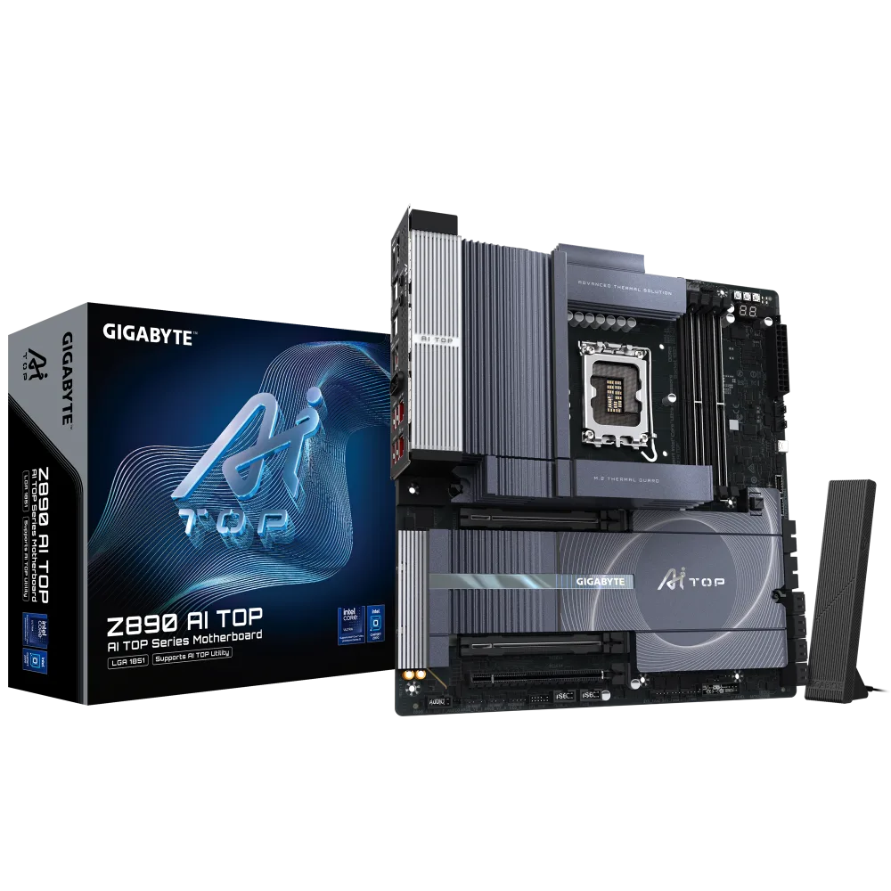 iF Design Awards iF Design Awards 2025 - Z890 AI TOP