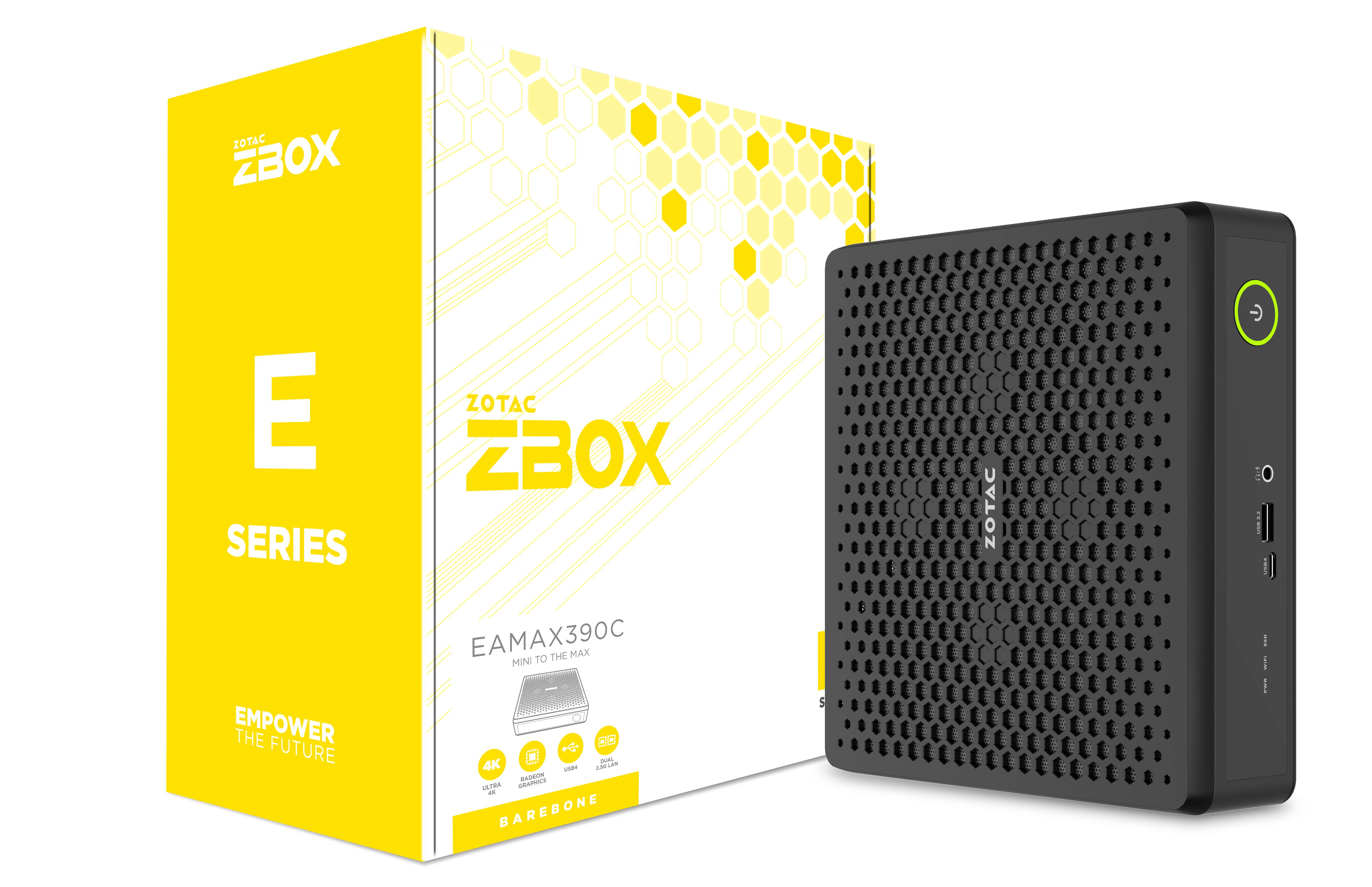ZOTAC at COMPUTEX 2025 ZBOX Magnus