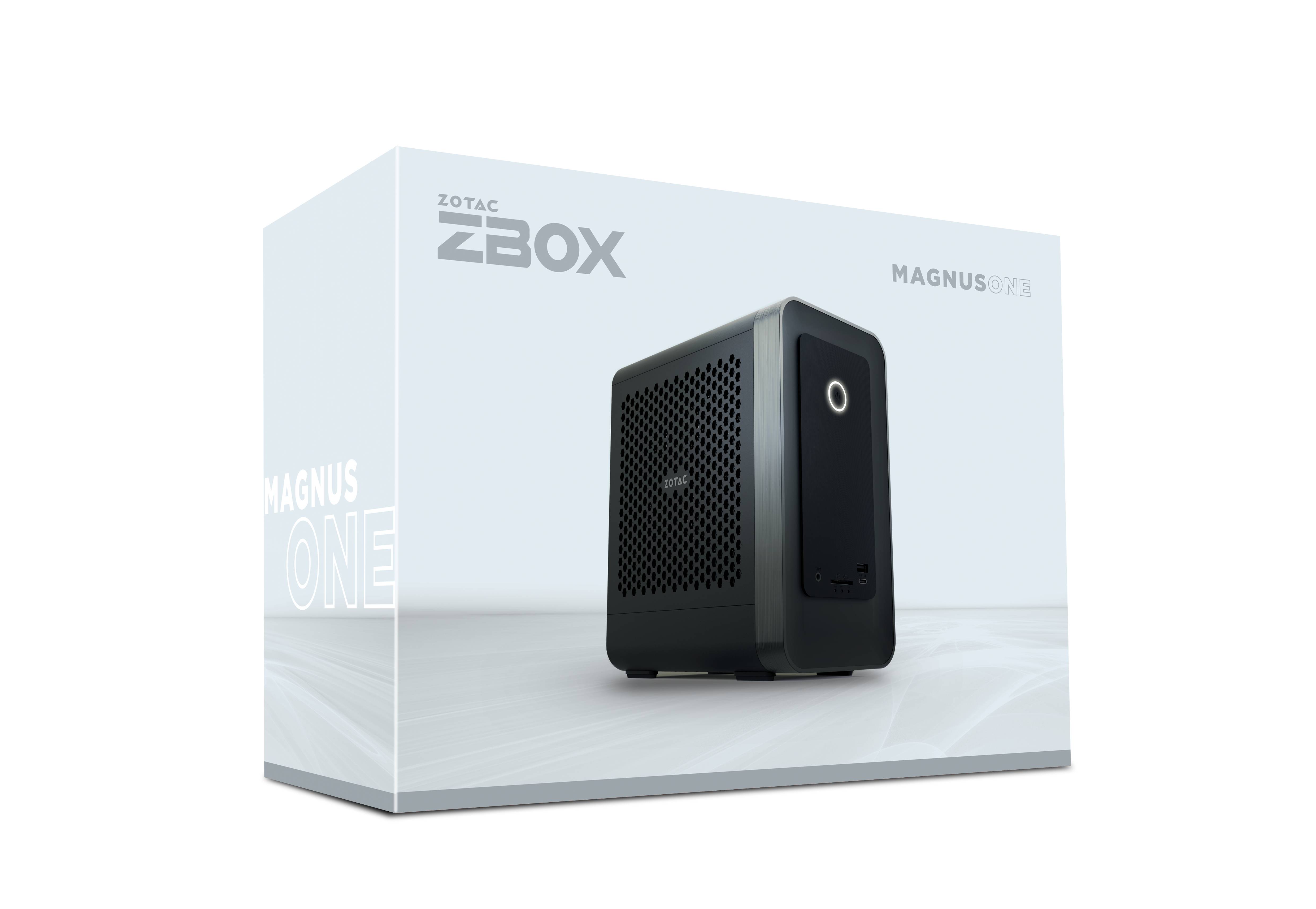 ZOTAC at COMPUTEX 2025 ZBOX