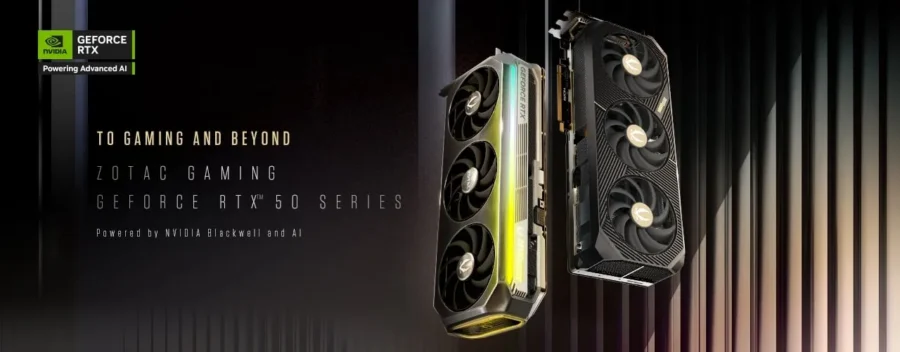 ZOTAC at COMPUTEX 2025