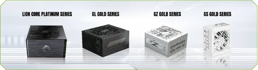 GAMEMAX at COMPUTEX 2025 GAMEMAX at COMPUTEX 2025 PSUs