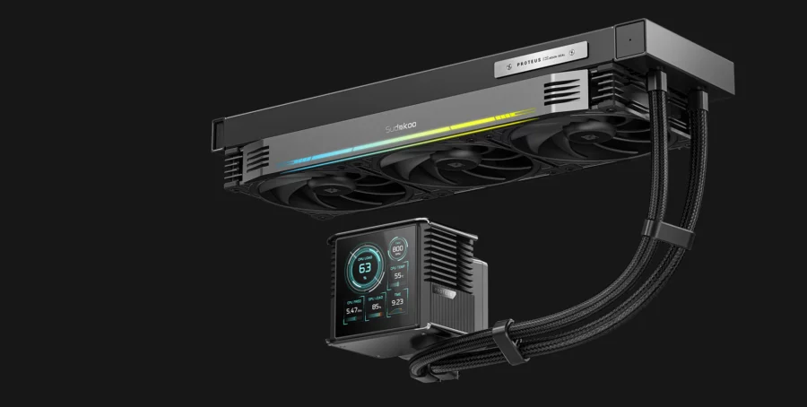 Sudokoo Sudokoo Proteus 360 Cooler