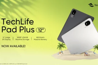 techlife pad plus 12in now available img
