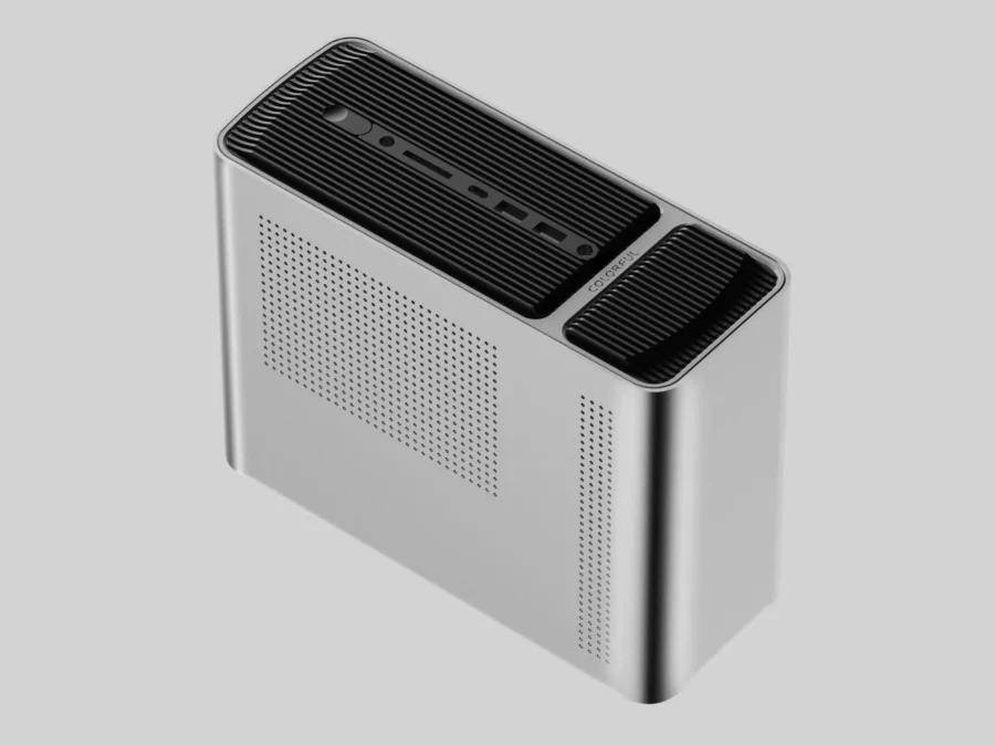 SMART 900 Vertical Orientation
