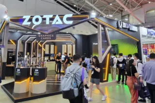 ZOTAC at COMPUTEX 2025