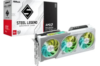 ASRock Reveils AMD Radeon RX 9060 XT Series Graphics Cards