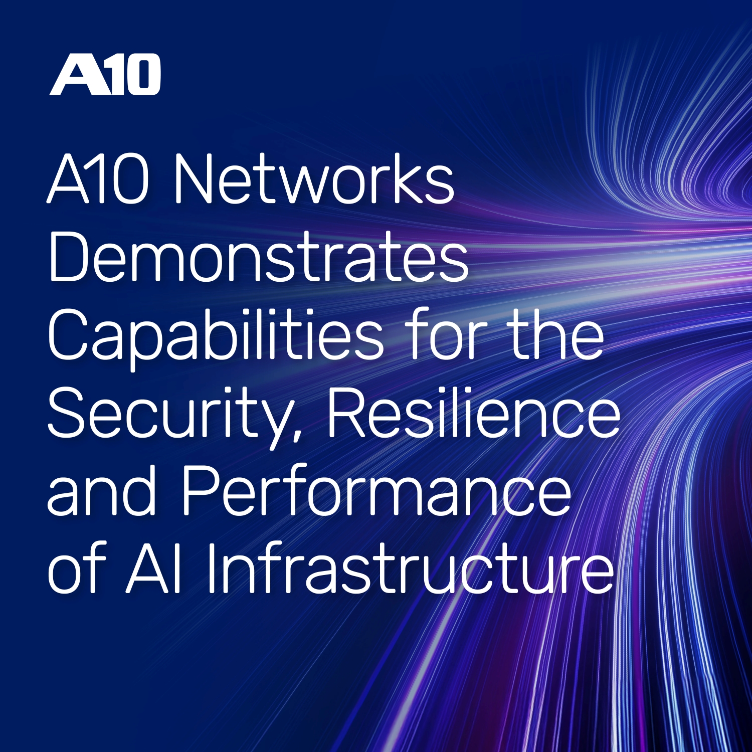 A10 Networks,AI A10 Networks,AI