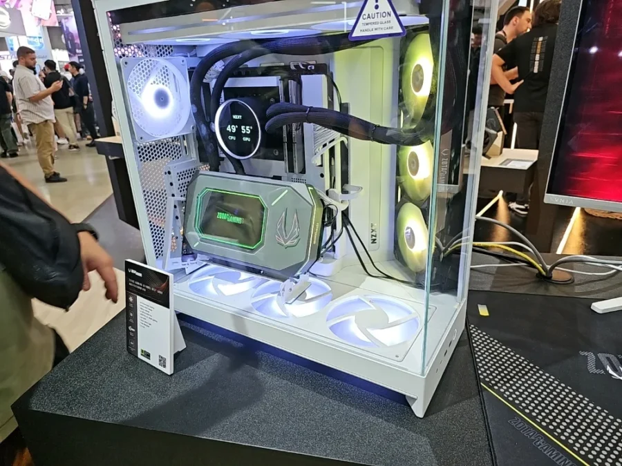 ZOTAC at COMPUTEX 2025