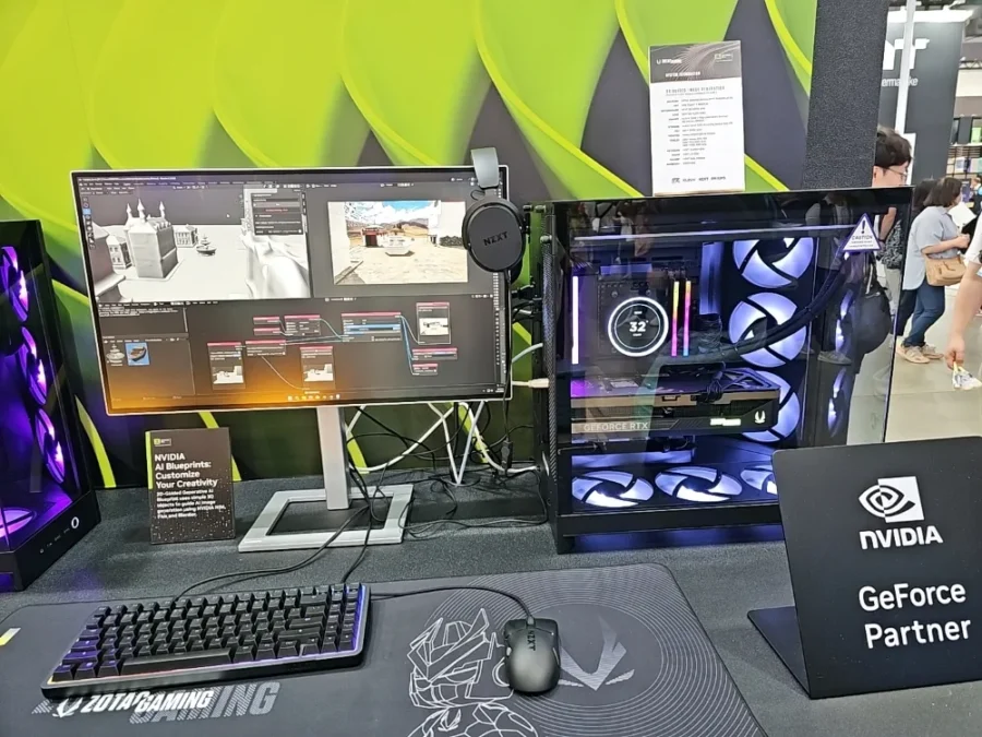 ZOTAC at COMPUTEX 2025