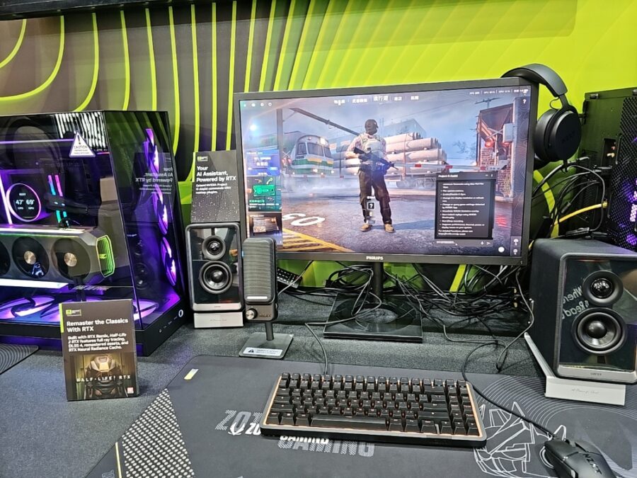 ZOTAC at COMPUTEX 2025 ZOTAC at COMPUTEX 2025