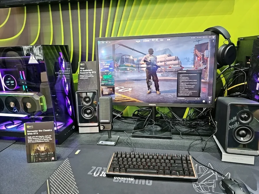 ZOTAC at COMPUTEX 2025