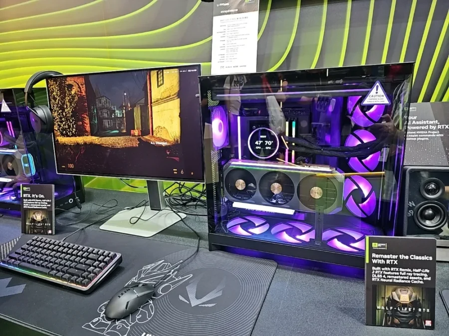 ZOTAC at COMPUTEX 2025