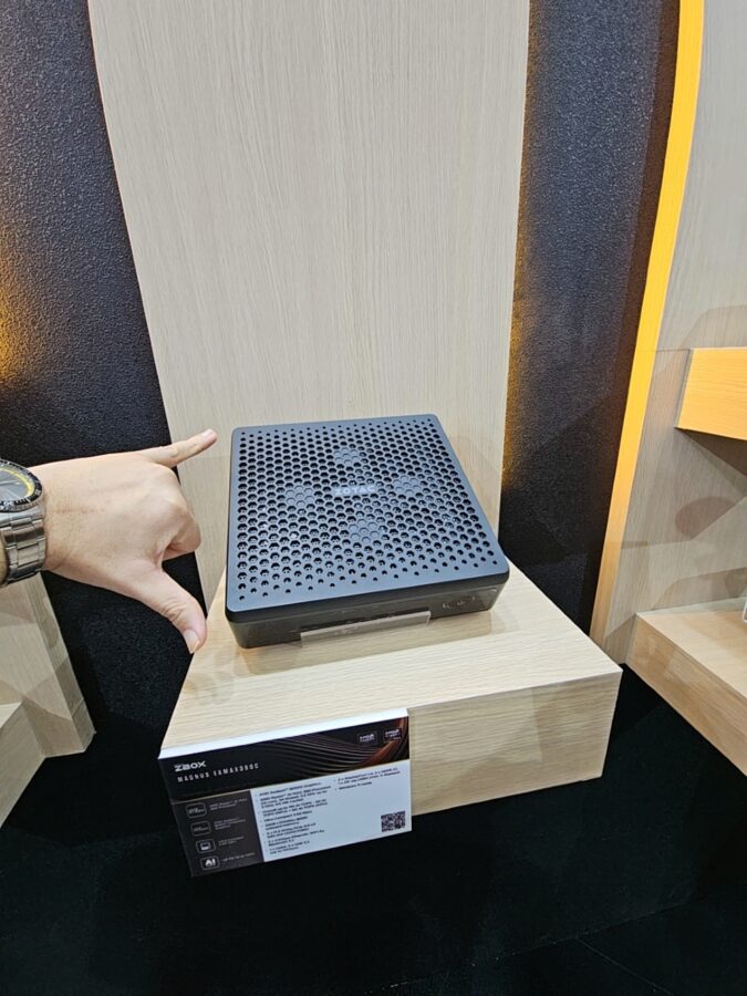 ZOTAC at COMPUTEX 2025 ZOTAC at COMPUTEX 2025