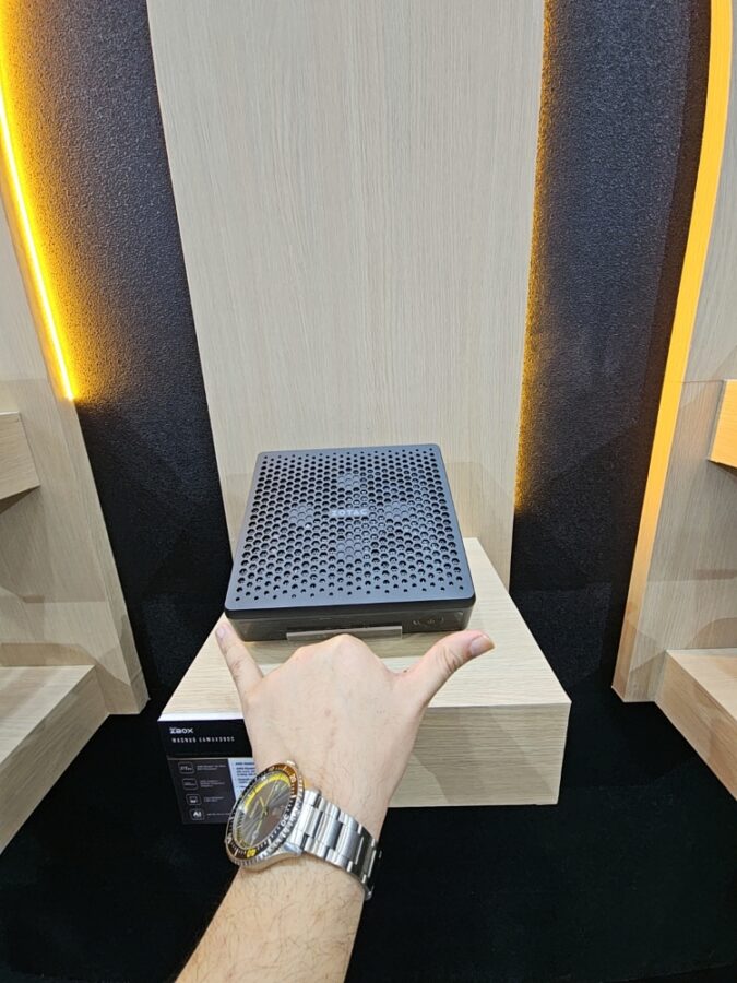 ZOTAC at COMPUTEX 2025 ZOTAC at COMPUTEX 2025
