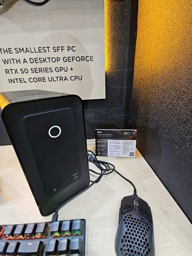 ZOTAC at COMPUTEX 2025 ZOTAC at COMPUTEX 2025