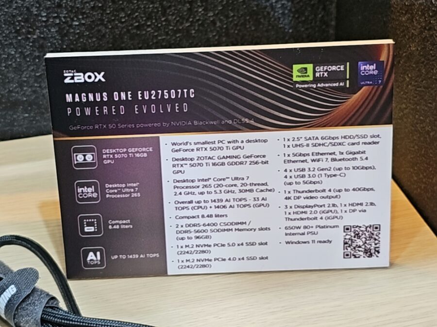 ZOTAC at COMPUTEX 2025 ZOTAC at COMPUTEX 2025
