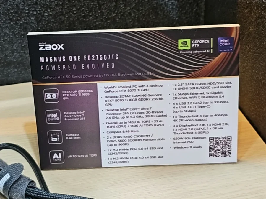 ZOTAC at COMPUTEX 2025