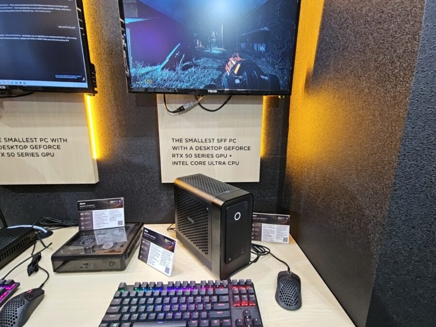 ZOTAC at COMPUTEX 2025 ZOTAC at COMPUTEX 2025