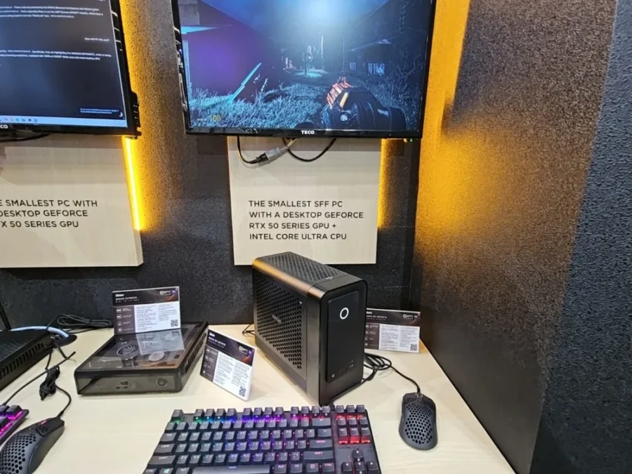 ZOTAC at COMPUTEX 2025