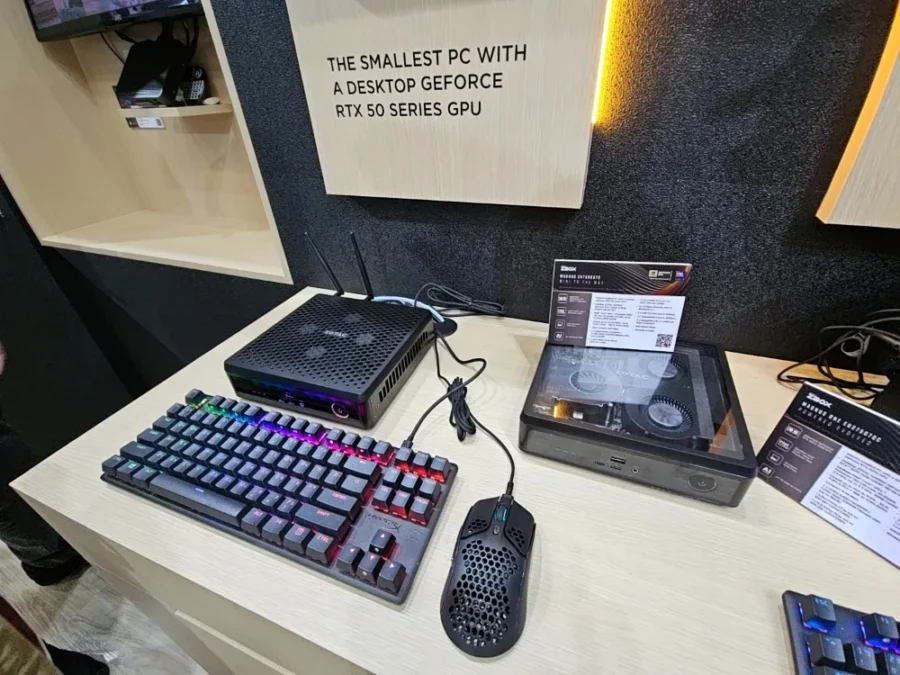 ZOTAC at COMPUTEX 2025