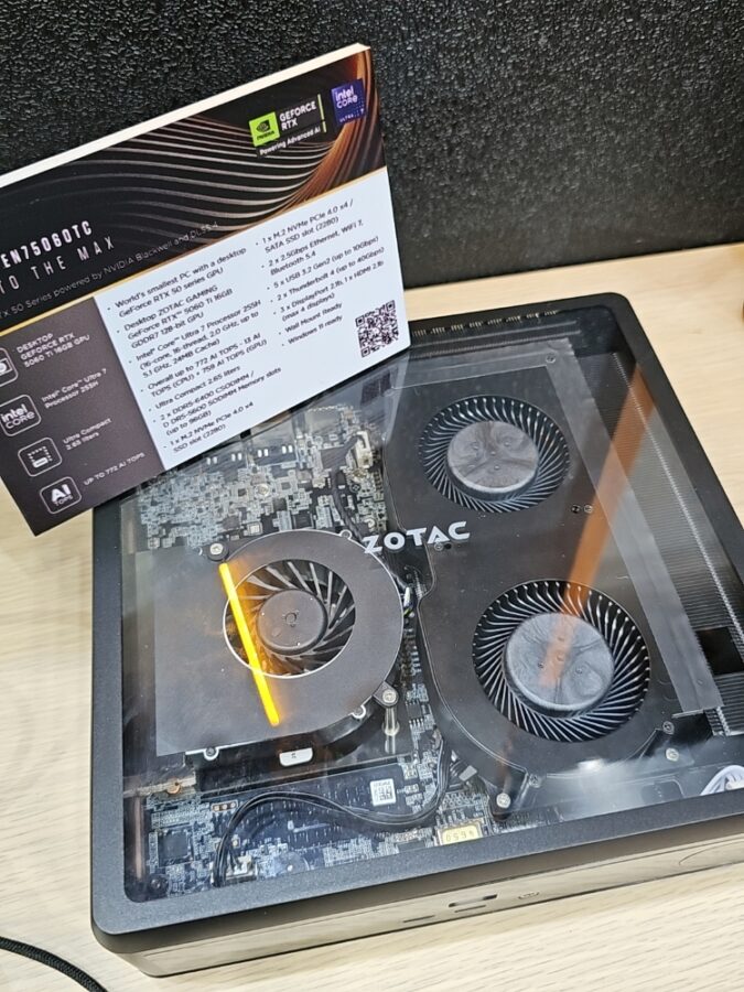 ZOTAC at COMPUTEX 2025 ZOTAC at COMPUTEX 2025