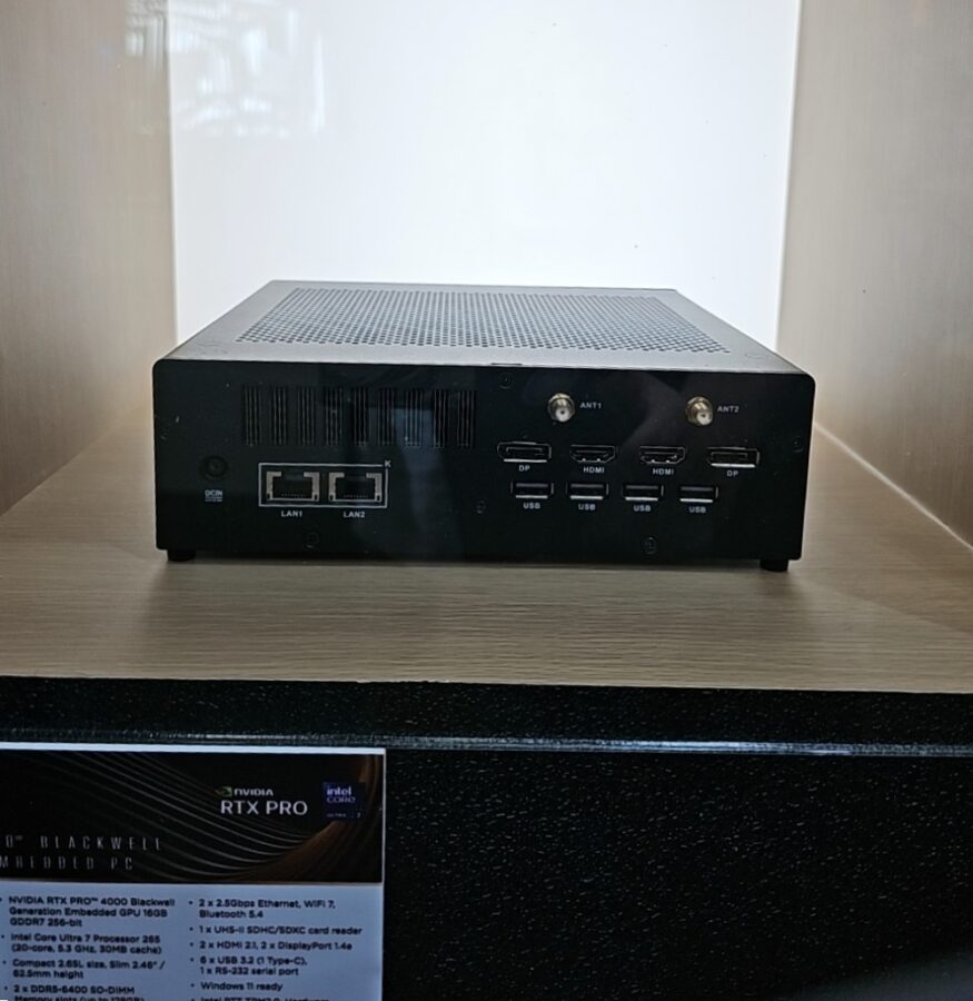 ZOTAC at COMPUTEX 2025 ZOTAC at COMPUTEX 2025