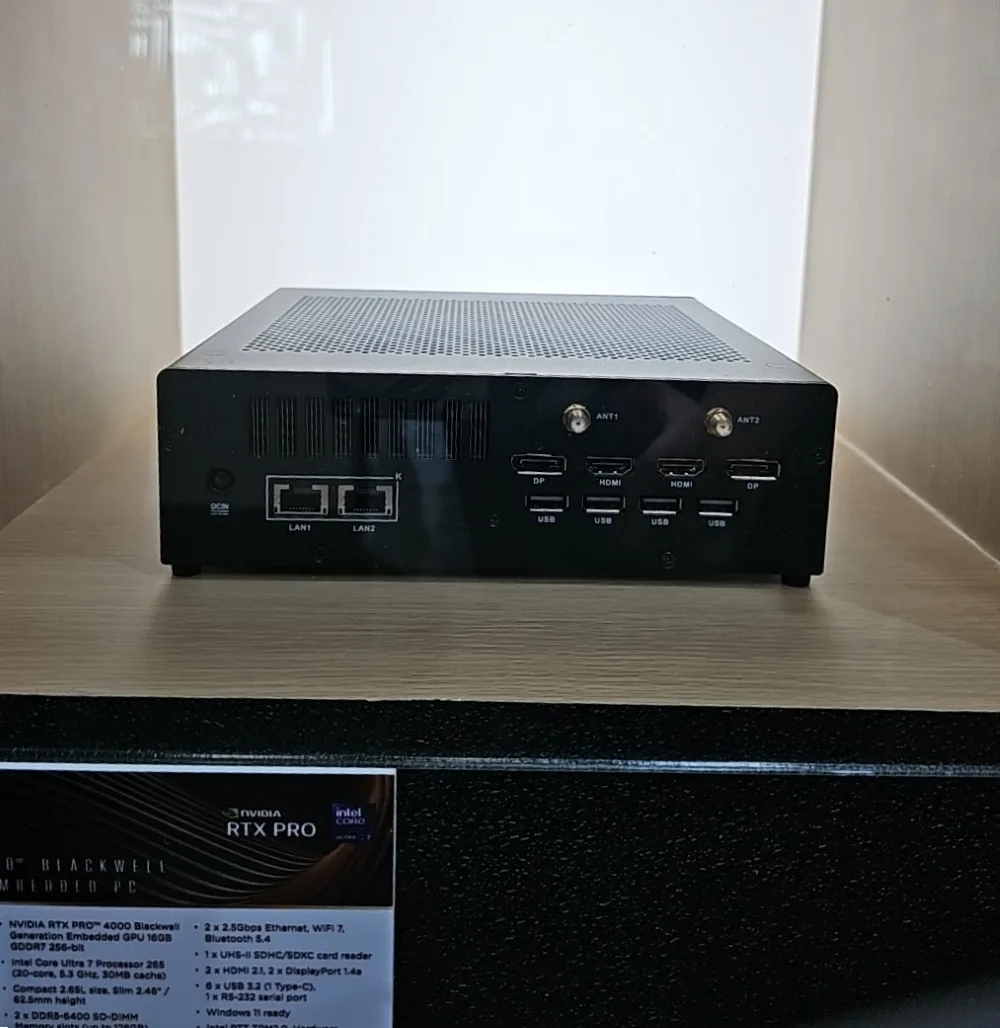 ZOTAC at COMPUTEX 2025 ZOTAC at COMPUTEX 2025